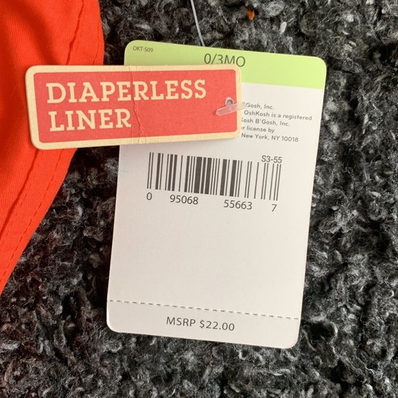 NWT swim shorts - Picture 2 of 3